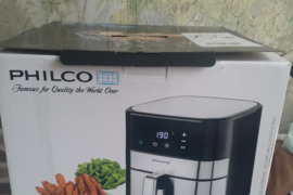 Karsto oro gruzdintuve philco phaf 5000