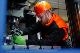 Mechanikas(-ė)-remontininkas(-ė)