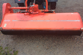 Žolės smulkintuvas, Smulkintuvai-pjaunamosios