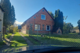 Namas Joniškio r. sav., Žagarė, P. Cvirkos g.