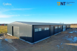 Patalpos Kauno r. sav., Žemaitkiemis (Babtų sen.)