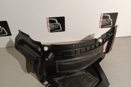 Priekinis posparnis, 4G0853887C, 4G0853887B Audi A6 TDI 2013 m