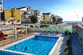 Stilingi apartamentai šalia jūros