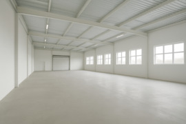 Parduodami naujos statybos sandėliai Kaune (153–282 kv. m)