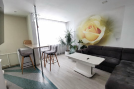 2k. Baltijos pr.27, 46m2, balkonas, 89000