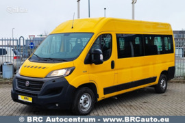 Fiat Ducato 3.0 Natural Power CNG