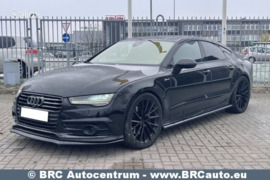 Audi A7 Sportback