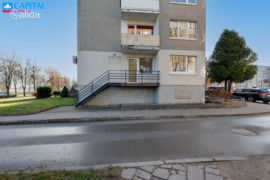 Patalpos Mažeikių r. sav., Mažeikiai, Naftininkų g.