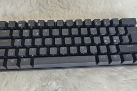 Nauja SteelSeries Apex Pro Mini laidinė mechaninė žaidimų klaviatūra (yra 2 vnt.)
