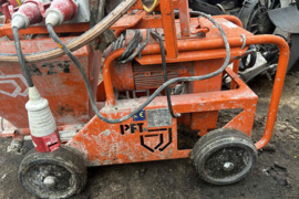 Parduodamas tinkavimo aparatas