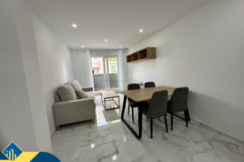 Apartamentas su terasa, Alicante provincijoje, Torrevieja mieste, Playa del Cura rajone. 3 kambariai