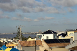 Duplex namas su bendru baseinu, Alicante provincijoje, Torrevieja mieste, Los Balcones rajone. 4 kam