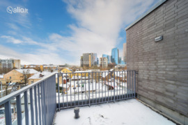 4 kamb. butas Vilnius, Šnipiškės, Kalvarijų g.