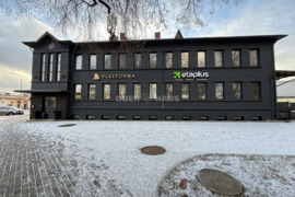 Patalpos Šiauliai, Šiauliai, Dubijos g.