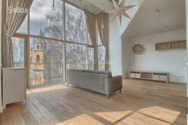 3 kamb. butas Vilnius, Antakalnis, L. Sapiegos g.