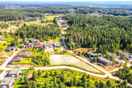 18.60 a sklypas Vilniaus r. sav., Bajorai (Avižienių sen.), Žemuogių g.