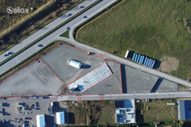 19.00 a sklypas Klaipėdos r. sav., Aukštkiemiai, Aukštkiemių g.