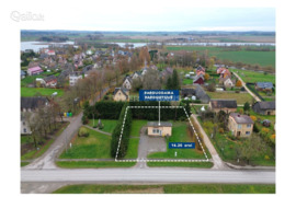 Patalpos Šiaulių r. sav., Sauginiai (Kužių sen.), Jonelaičių g.