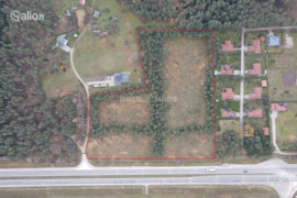 292.00 a sklypas Jonavos r. sav., Gumbiškiai