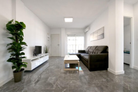 Įspūdingi apartamentai su bendruomeniniu baseinu