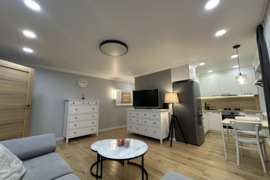 2 k. butas Šiaulių centre (Draugystės pr. 5)