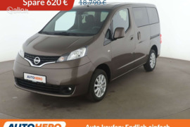 Nissan Evalia