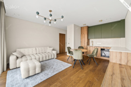 2 kamb. butas Vilnius, Užupis, Aukštaičių g.