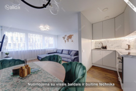 1 kamb. butas Vilnius, Žirmūnai (Žirmūnų sen.), Kareivių g.