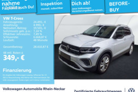 Volkswagen T-Cross