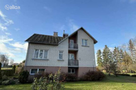 Vilkaviškio r. sav., Gižai, K. Baršausko g.