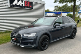 Audi A4 allroad