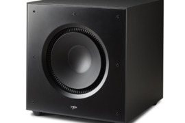 Paradigm Millenia Sub  Kolonėlės, garsiakalbiai