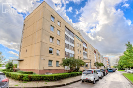 Išnuomojamas jaukus 2 kambarių butas Klaipėdos g., Panevėžyje