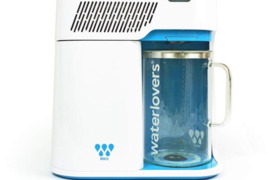 Vandens distiliatorius