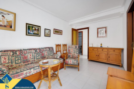 Apartamentas su terasa, Alicante provincijoje, Torrevieja mieste. 3 kambariai | 78 m² | 100 metrų ik