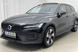 Volvo V60 Cross Country