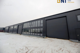 Patalpos Kauno r. sav., Žemaitkiemis (Babtų sen.)