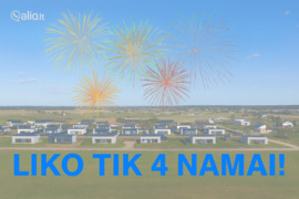 Kėdainių r. sav., Janušava, Naujakurių g.