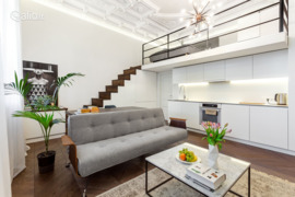 2 kamb. butas Vilnius, Senamiestis, Sodų g.