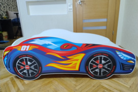 Vaikiška lova automobilis