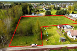 67.62 a sklypas Panevėžio r. sav., Linoniai