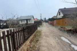 6 a sklypas Klaipėdos r. sav., Žiaukos, Minijos g.