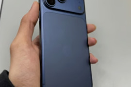 Apple Iphone 17 pro max 256GB