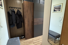 Parduodamas 1 kambarių butas Į.Simonaitytės g.