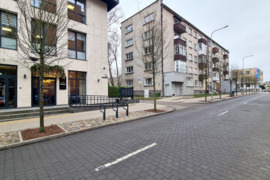 3 kamb. butas Šiauliai, Šiauliai, P. Višinskio g.