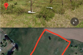 100 a sklypas Vilniaus r. sav., Rudamina, Čekėnų g.