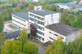 Patalpos Utenos r. sav., Utena