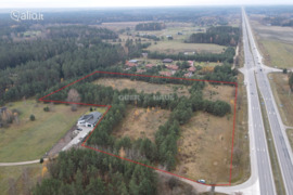 292.00 a sklypas Jonavos r. sav., Gumbiškiai