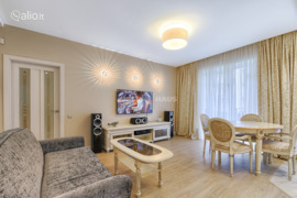 3 kamb. butas Vilnius, Bukčiai, M. Mironaitės g.