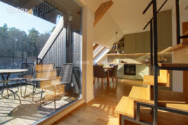 2 kamb. butas Neringos sav., Neringa, Vilų g.